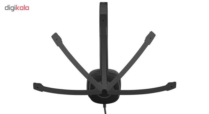 هدفون لاجیتک مدل H151