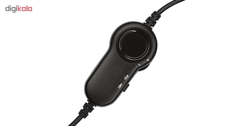 هدفون لاجیتک مدل H151