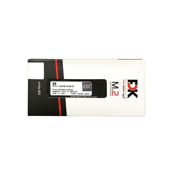 اس اس دی اینترنال فدک مدل B5 M.2 ظرفیت 512 گیگابایت