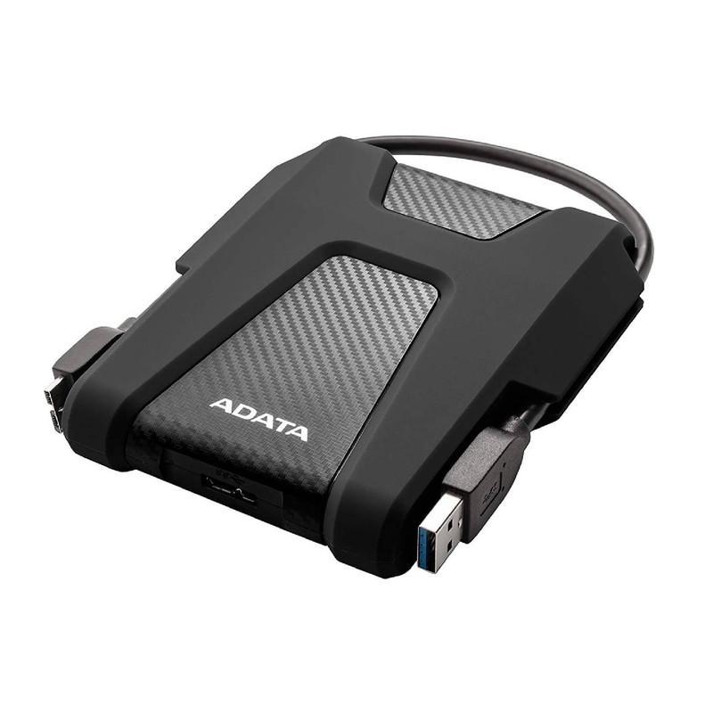 هارد اکسترنال ای دیتا مدل HD680 ظرفیت 1 ترابایت با استاندارد ارتباطی USB 3.2 Gen1