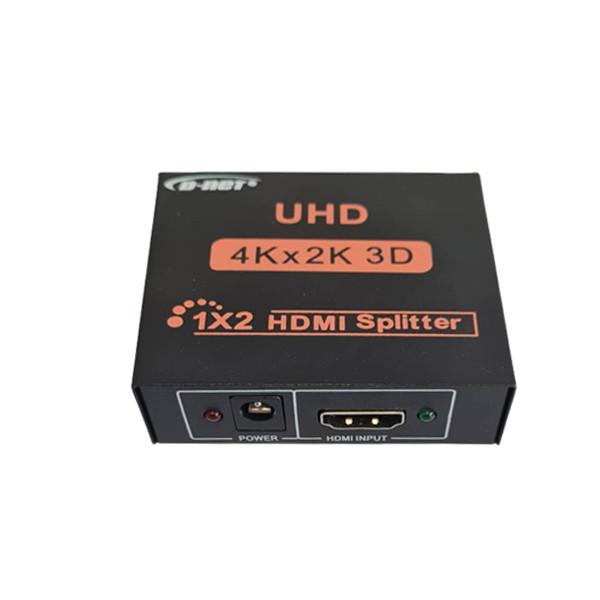 اسپلیتر 1 به 2 HDMI دی نت مدل 4Kx2K-3D