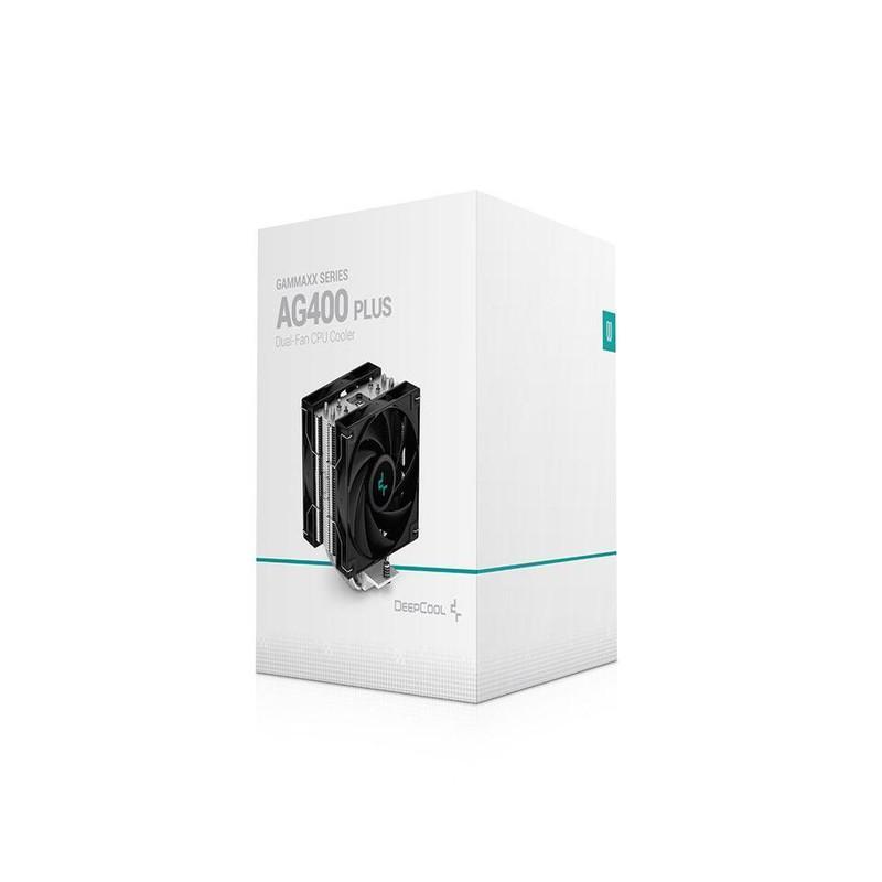 سیستم خنک کننده بادی دیپ کول مدل GAMMAXX AG400 PLUS LGA1700