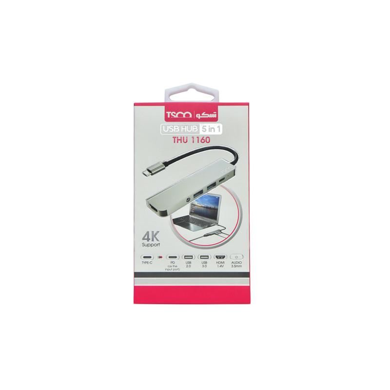 هاب USB تسکو مدل  THU 1160