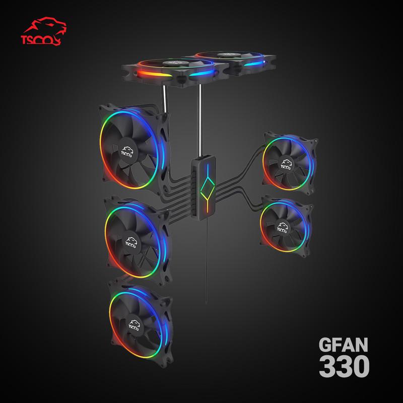 فن کیس تسکو مدل G FAN 330