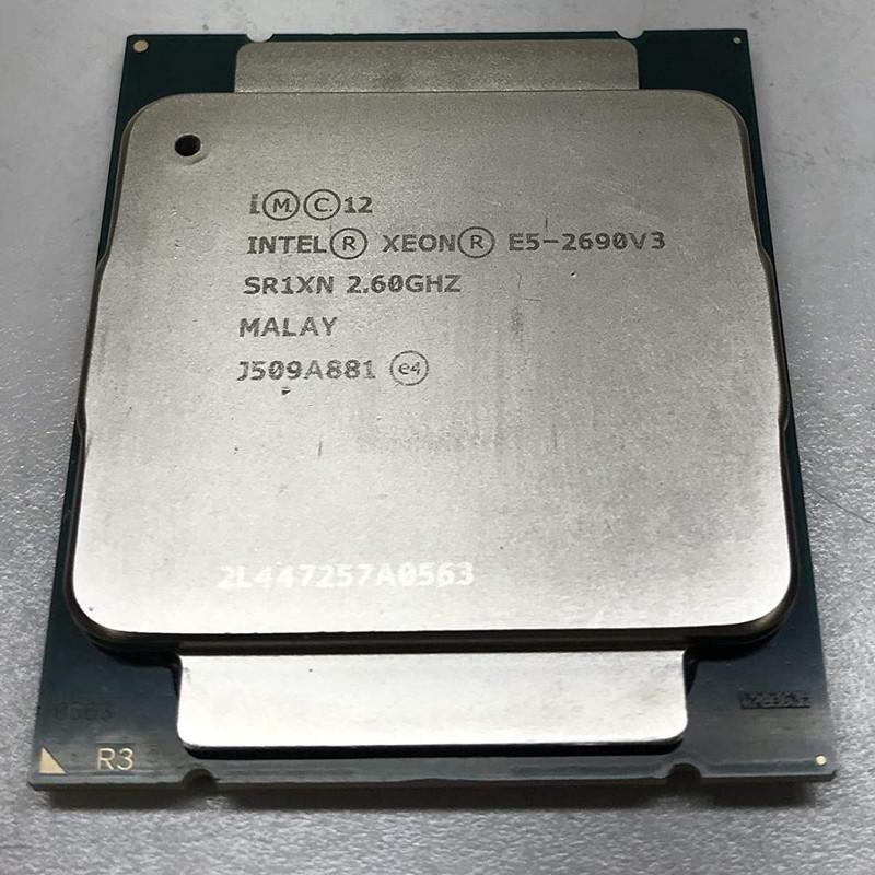 پردازنده مرکزی اینتل مدل 2690v3 2690 v3