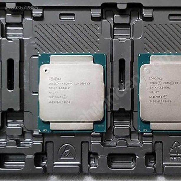 پردازنده مرکزی اینتل مدل 2690v3 2690 v3