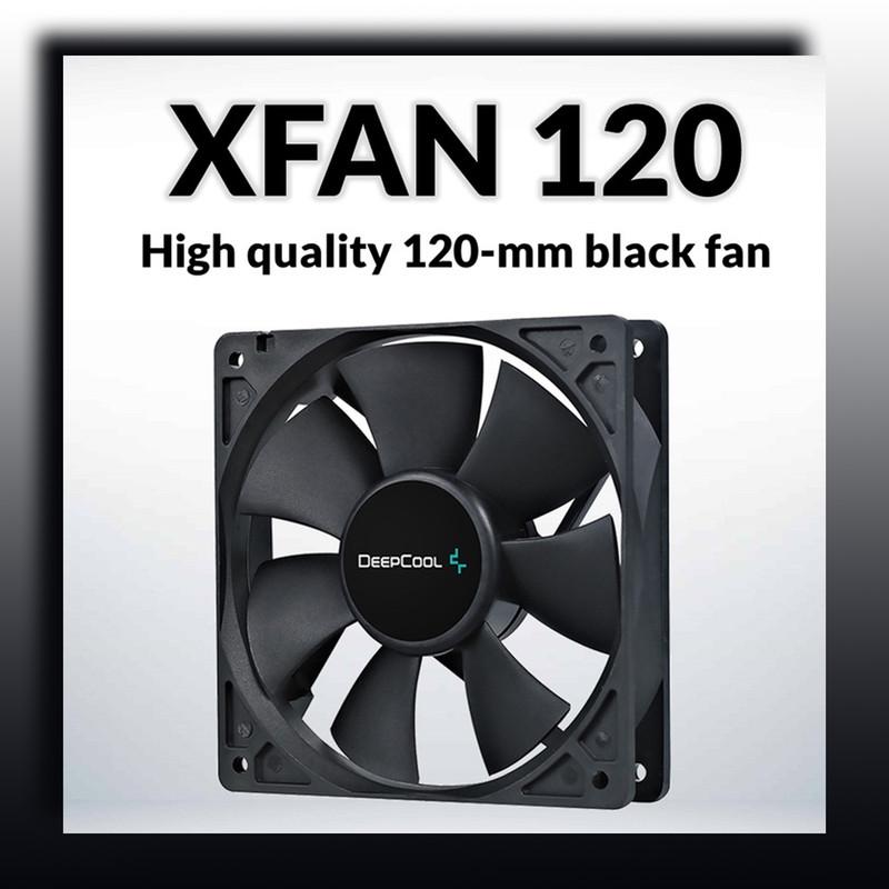 فن کیس دیپ کول مدل - XFan 120