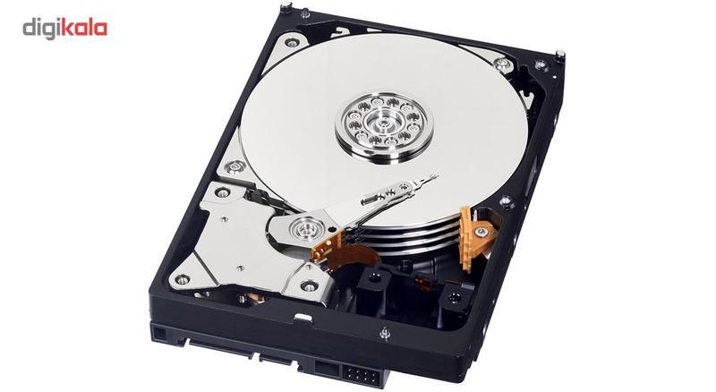 هارددیسک اینترنال وسترن دیجیتال مدل Blue WD20EZRZ ظرفیت 2 ترابایت