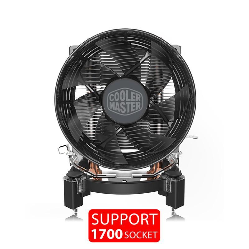 خنک کننده پردازنده کولر مستر مدل BLIZZARD T20 LGA1700