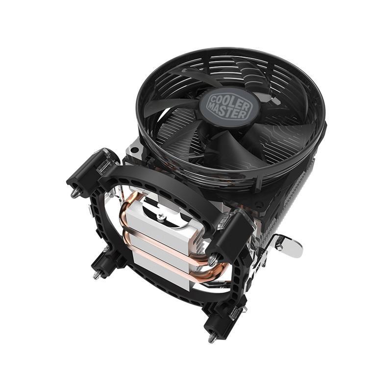 خنک کننده پردازنده کولر مستر مدل BLIZZARD T20 LGA1700