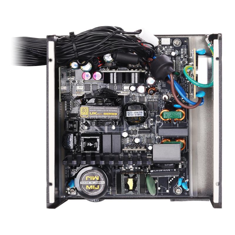 منبع تغذیه کامپیوتر گرین مدل GP600A-UK EVO