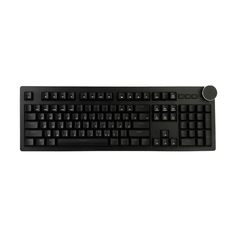 کیبورد مخصوص بازی تسکو مدل GK 8128