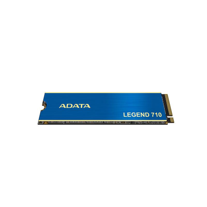 اس اس دی اینترنال PCIe Gen3 x4 ای دیتا مدل LEGEND 710 ظرفیت 256 گیگابایت