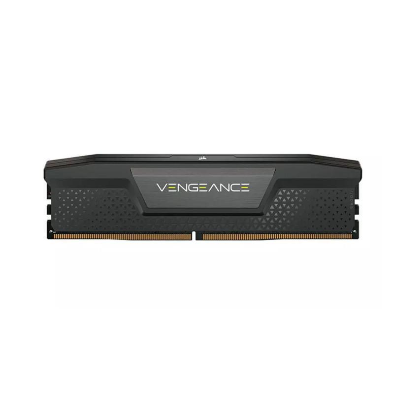رم دسکتاپ DDR5 دو کاناله 6000 مگاهرتز CL40 کورسیر مدل VENGEANCE  ظرفیت 32 گیگابایت