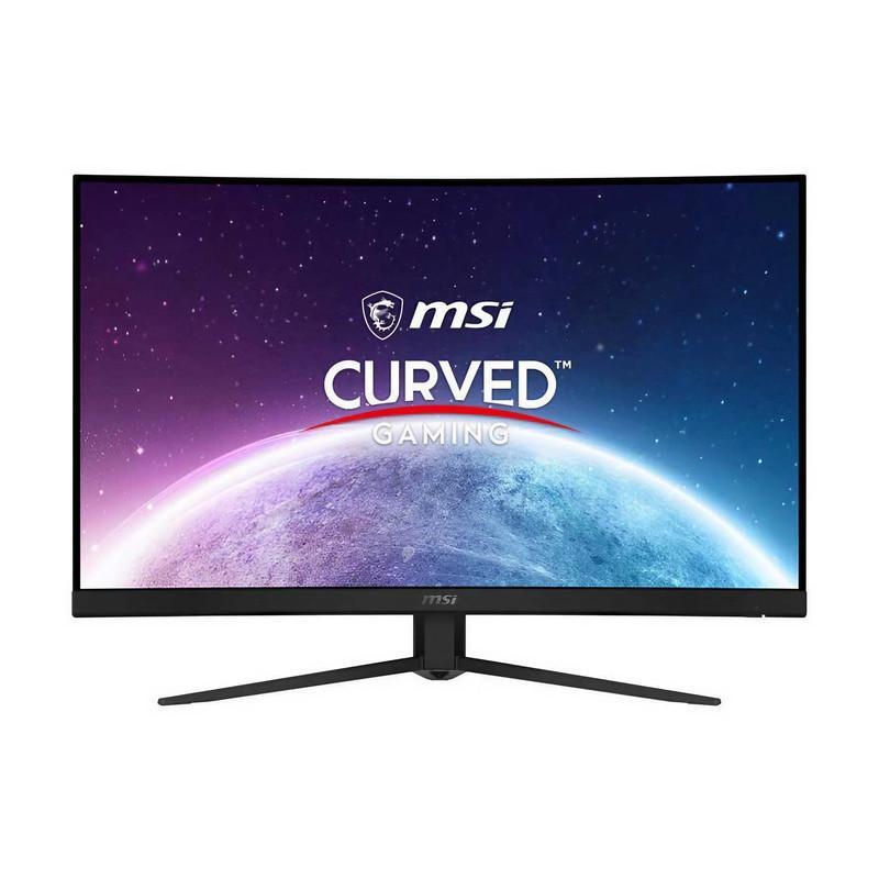 مانیتور خمیده گیمینگ 31.5 اینچ ام اس آی مدل G32C4X