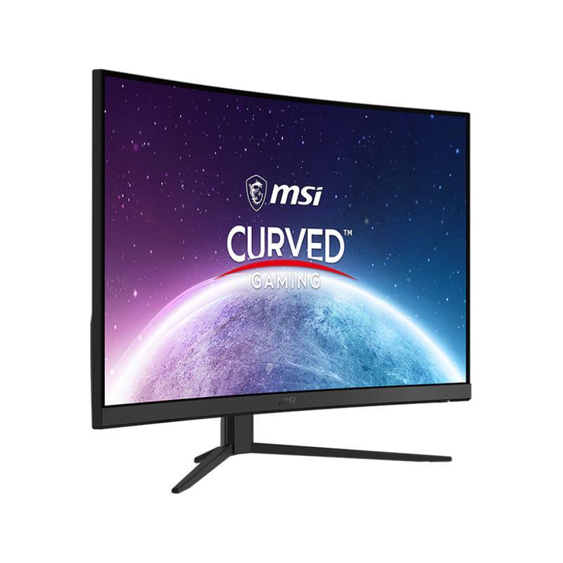 مانیتور خمیده گیمینگ 31.5 اینچ ام اس آی مدل G32C4X