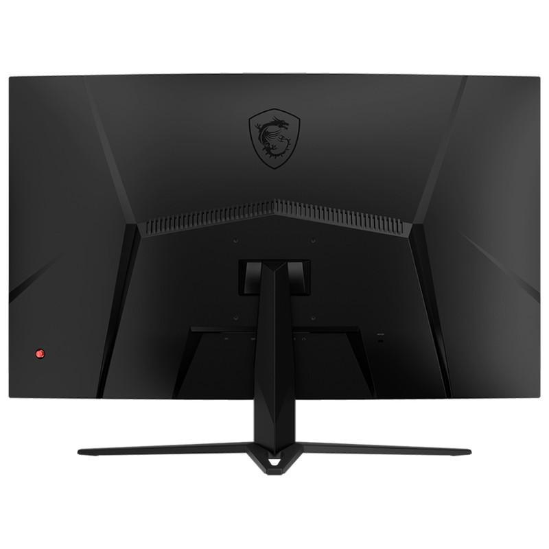مانیتور خمیده گیمینگ 31.5 اینچ ام اس آی مدل G32C4X
