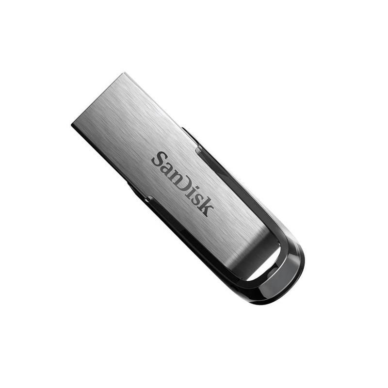 فلش مموری سن دیسک مدل ultra flair USB3 ظرفیت 64 گیگابایت