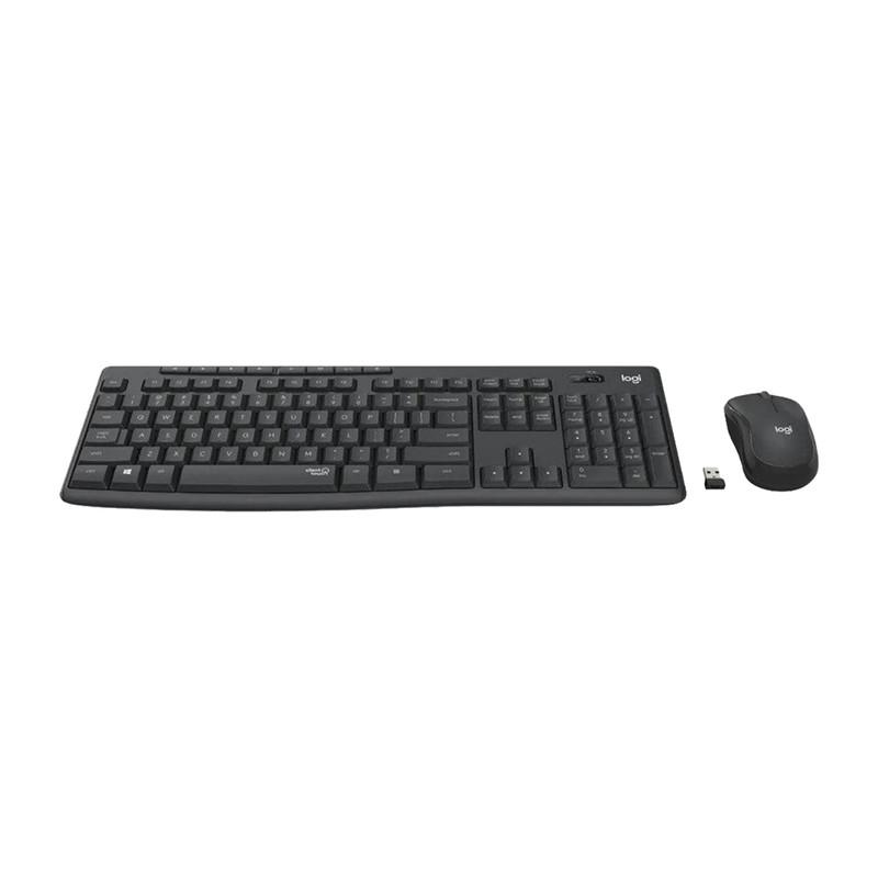 کیبورد و ماوس بی سیم لاجیتک مدل MK295