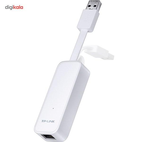 کارت شبکه USB 3.0 تی پی لینک مدل UE300