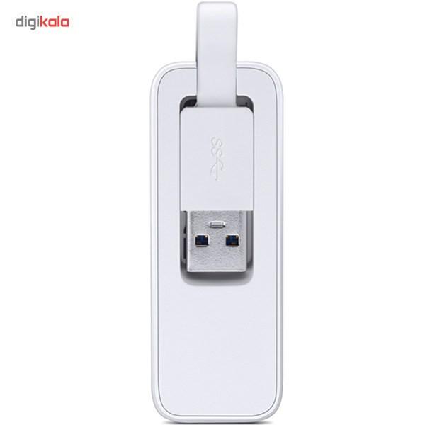 کارت شبکه USB 3.0 تی پی لینک مدل UE300
