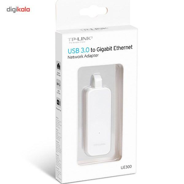کارت شبکه USB 3.0 تی پی لینک مدل UE300