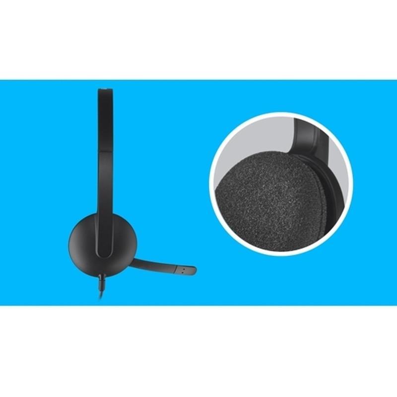 هدست لاجیتک مدل H340