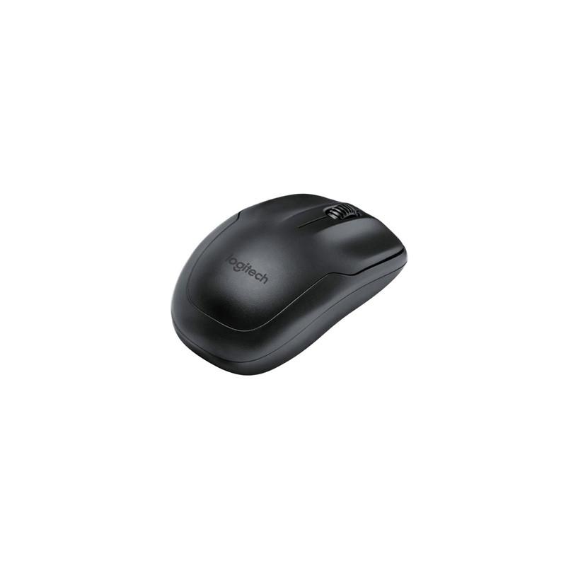 کیبورد و ماوس بی سیم لاجیتک مدل MK220