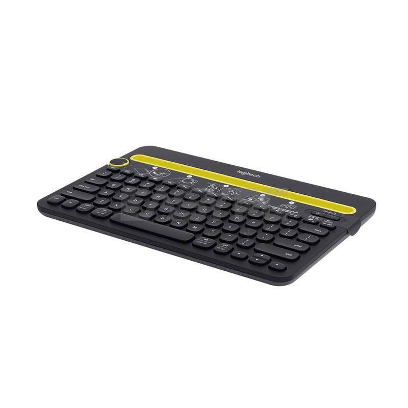کیبورد بی سیم لاجیتک مدل K480