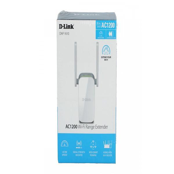 توسعه دهنده شبکه بی‌سیم دی-لینک مدل DP-1610
