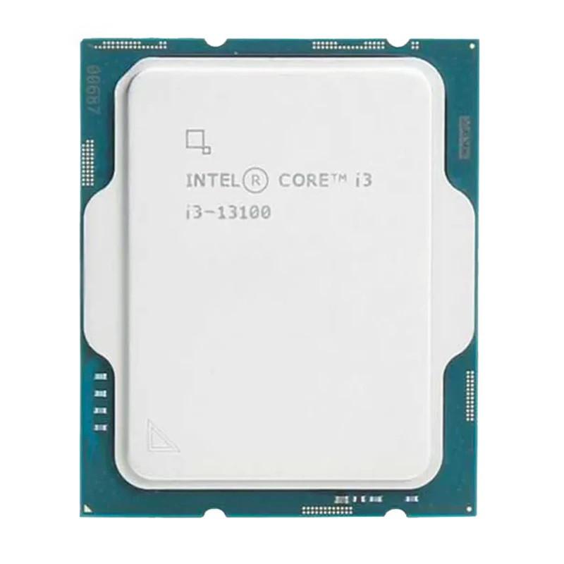پردازنده مرکزی اینتل مدل Core i3 13100-Tray