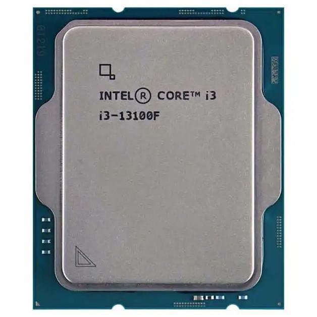 پردازنده مرکزی اینتل مدل Core i3 13100F-Tray