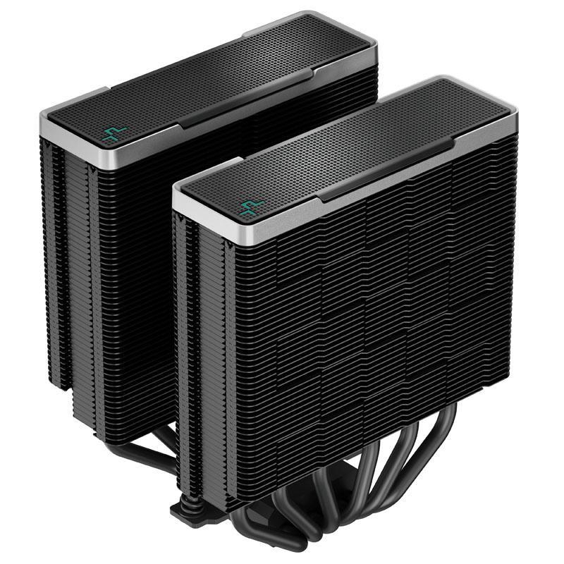 سیستم خنک کننده بادی دیپ کول مدل AK620 ZERO DARK