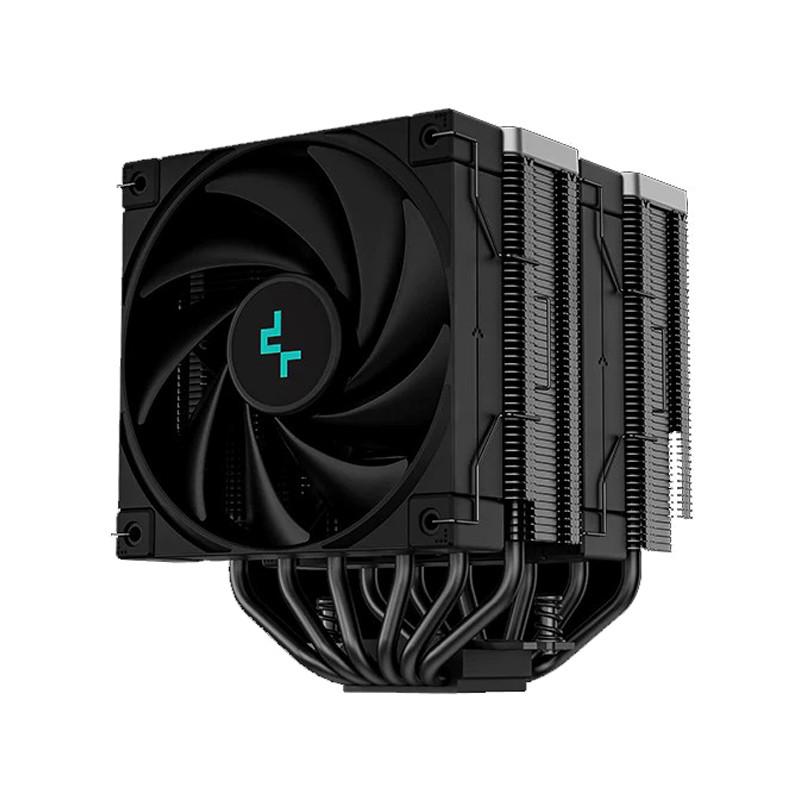 سیستم خنک کننده بادی دیپ کول مدل AK620 ZERO DARK
