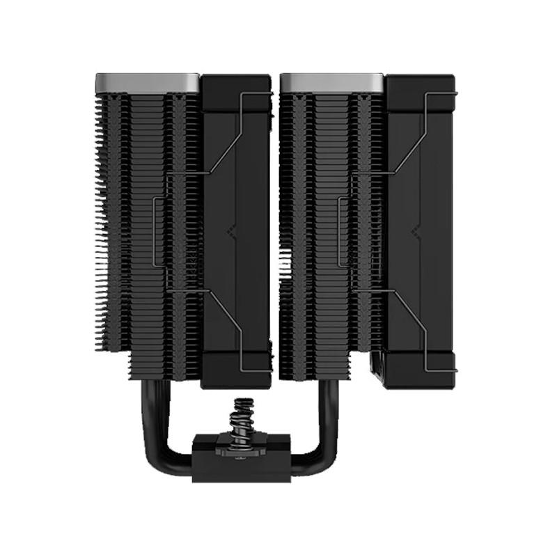 سیستم خنک کننده بادی دیپ کول مدل AK620 ZERO DARK