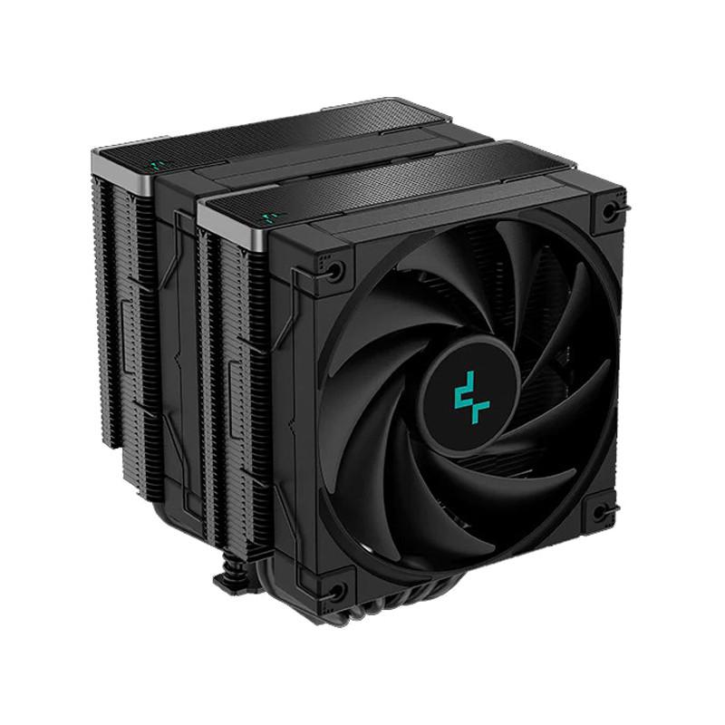 سیستم خنک کننده بادی دیپ کول مدل AK620 ZERO DARK