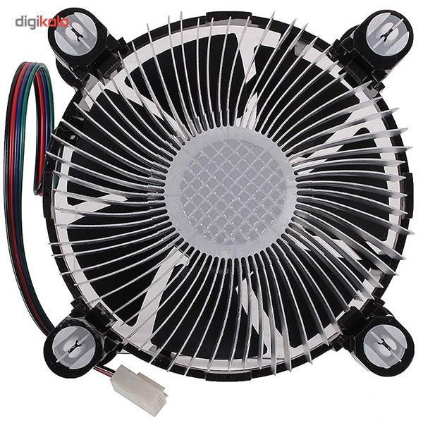 سیستم خنک کننده بادی دیپ کول مدل CK-11509