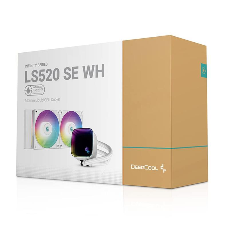سیستم خنک کننده آبی دیپ کول مدل LS520 SE