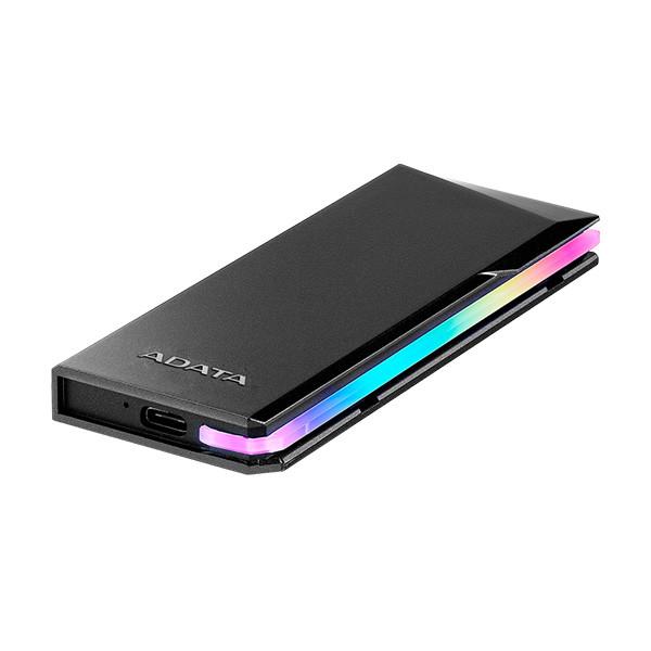 باکس اس اس دی ای دیتا  مدل EC700G  M.2 PCIe/SATA SSD