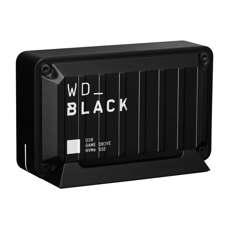 اس اس دی اکسترنال وسترن دیجیتال مدل BLACK D30 GMAING ظرفیت یک ترابایت