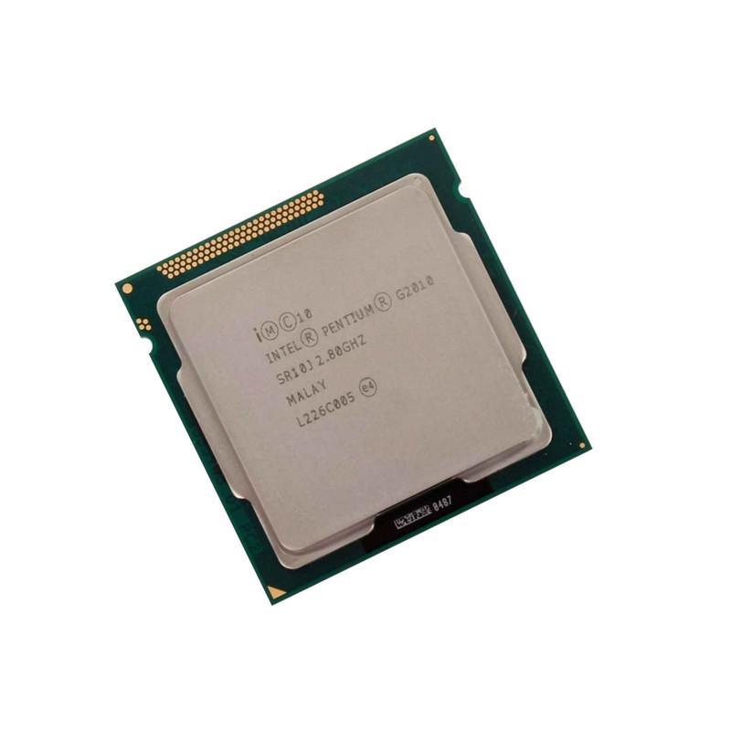پردازنده مرکزی اینتل مدل Pentium G2010 Tray