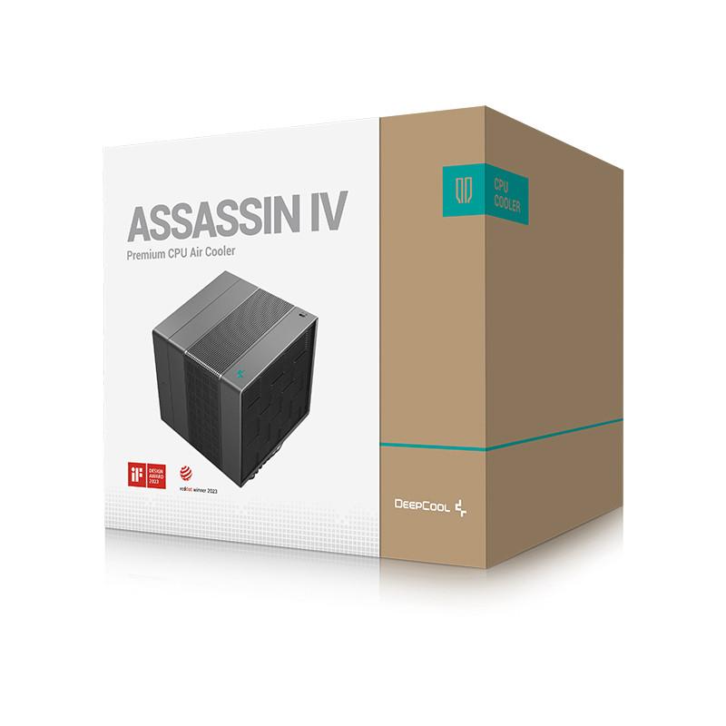 سیستم خنک کننده بادی دیپ کول مدل ASSASSIN IV