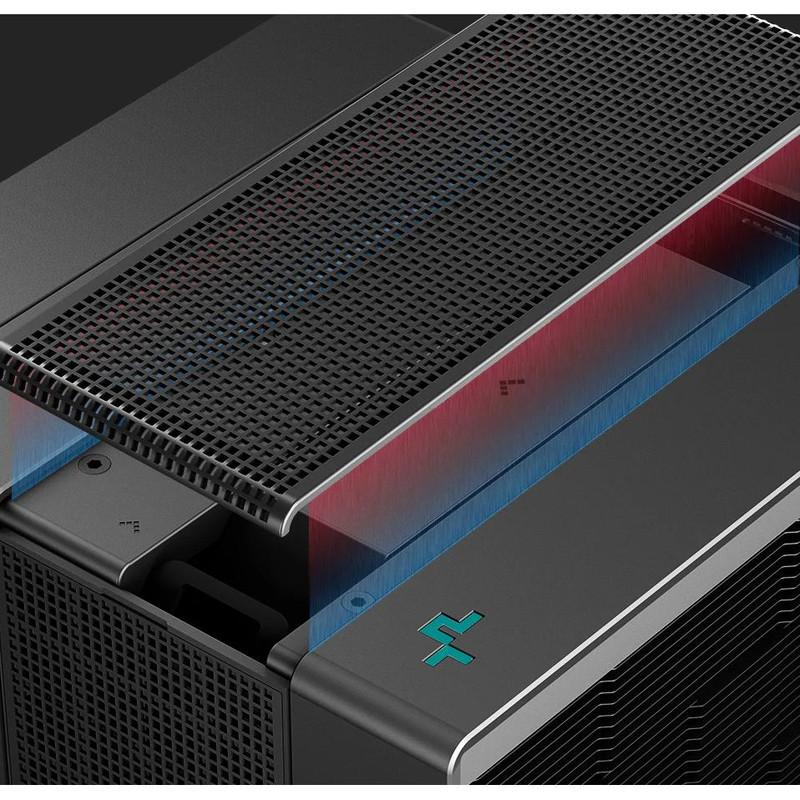 سیستم خنک کننده بادی دیپ کول مدل ASSASSIN IV