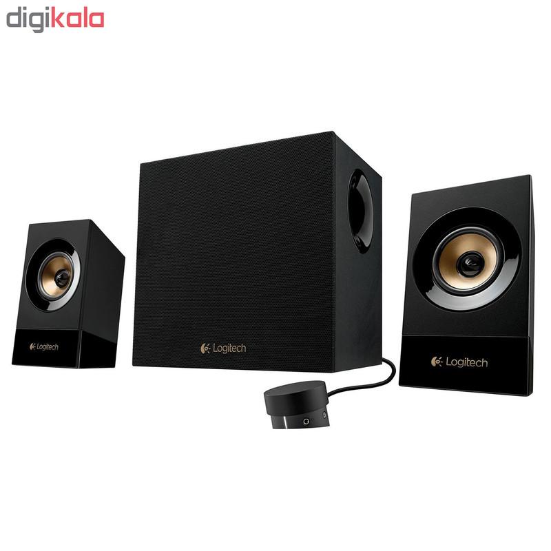 اسپیکر لاجیتک مدل Z533