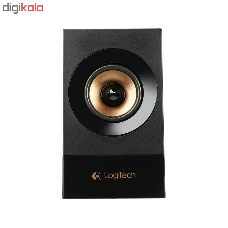 اسپیکر لاجیتک مدل Z533