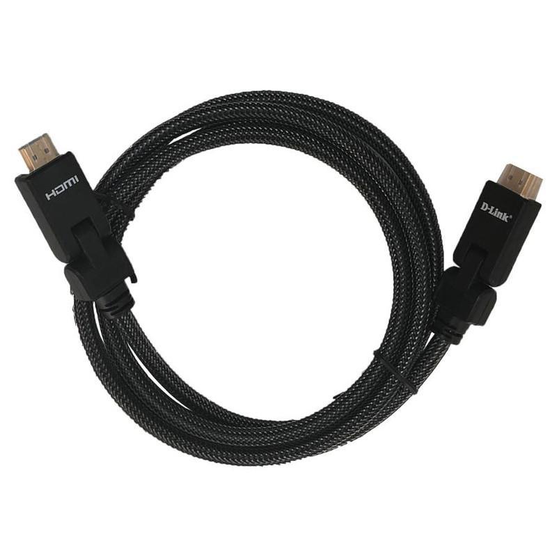 کابل HDMI دی-لینک مدل HCB-4AABLBRR-1-8 طول 1.8 متر