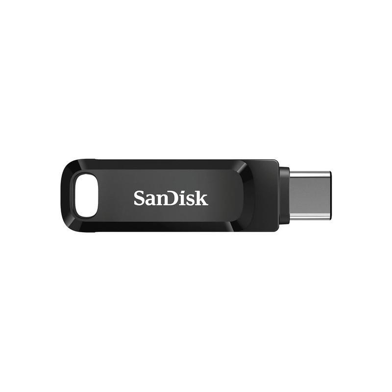 فلش مموری سن دیسک مدل Ultra Dual Drive Go OTG TYPE-C ظرفیت 32 گیگابایت