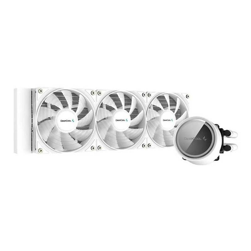 سیستم خنک کننده آبی دیپ کول مدل GAMMAXX L360 A-RGB WH
