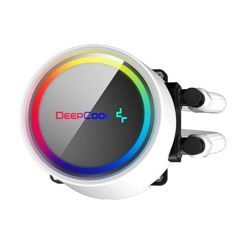 سیستم خنک کننده آبی دیپ کول مدل GAMMAXX L360 A-RGB WH
