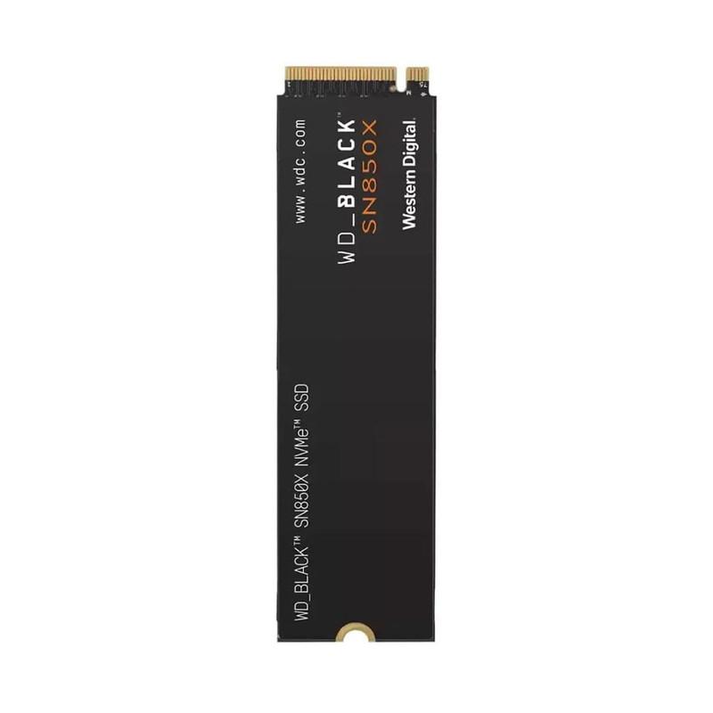 اس اس دی اینترنال وسترن دیجیتال مدل WD_BLACK SN850X ظرفیت یک ترابایت